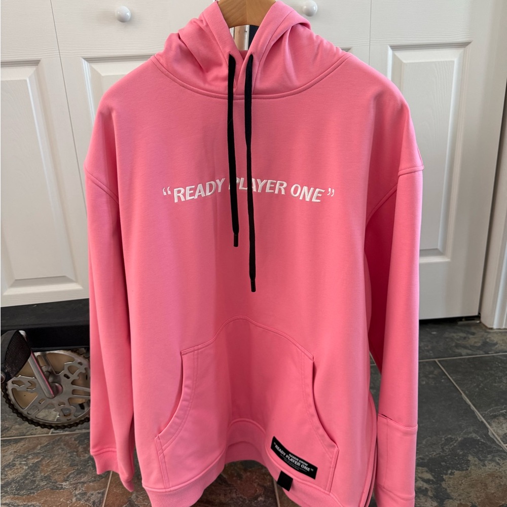 SKI/Snowboard Hoodie Jacket